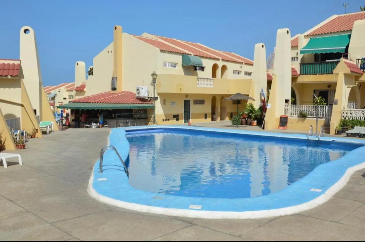 Cozy Apartment Costa Adeje Spain